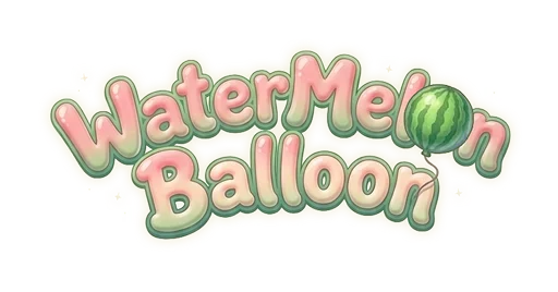 Watermelon Balloon